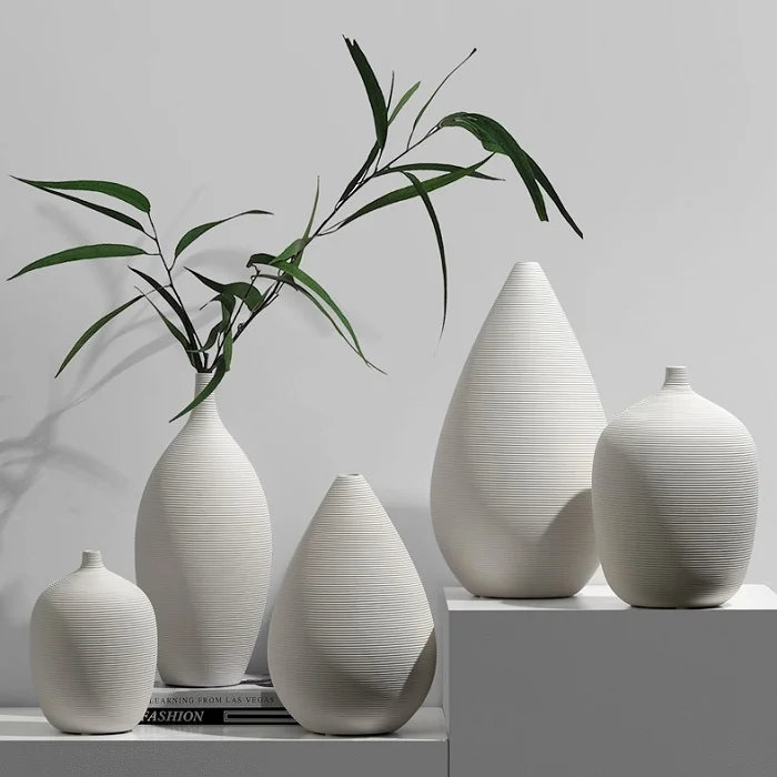 Ứng Dụng Gốm Sứ Cao Cấp Trong Decor Nhà Ở Hiện Đại