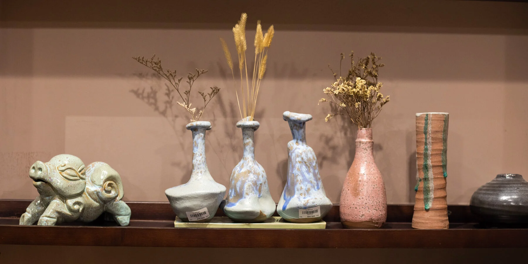 Ứng Dụng Gốm Sứ Cao Cấp Trong Decor Nhà Ở Hiện Đại