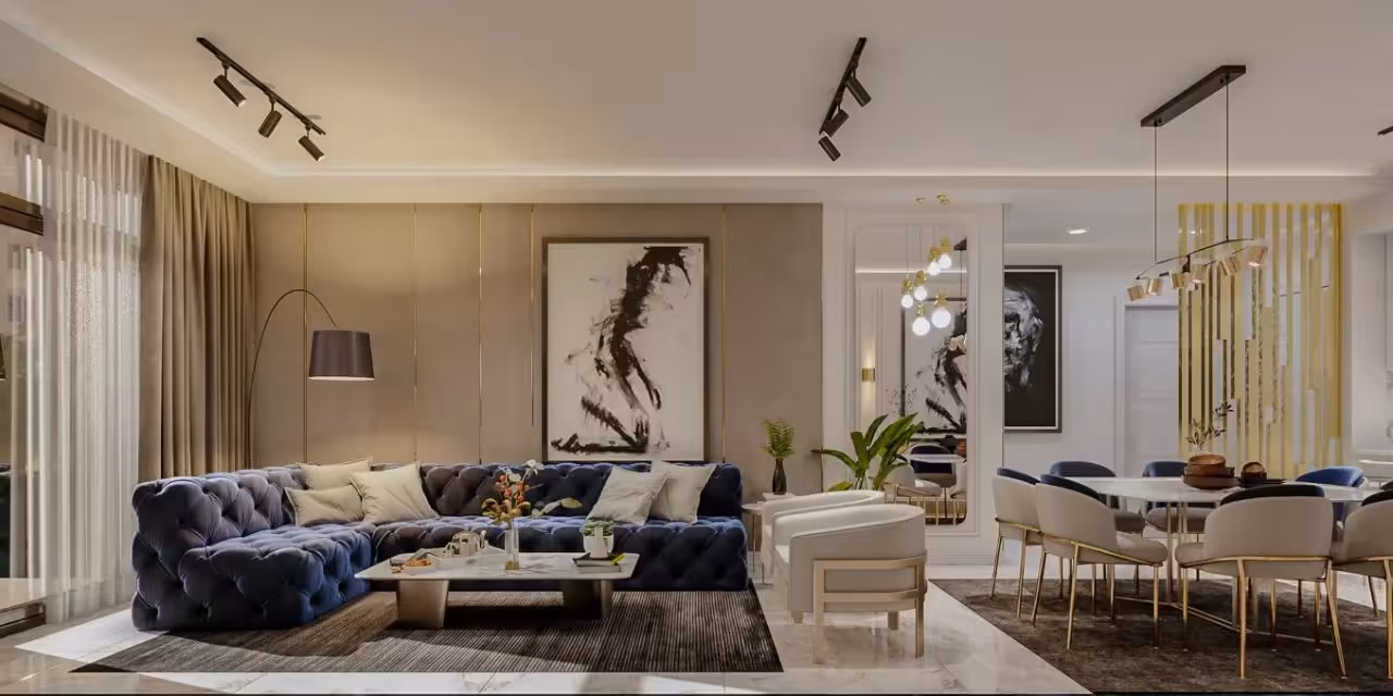 Phong Cách Nội Thất Luxury Khác Gì So Với Hiện Đại Và Tân Cổ Điển? 2 Phong Cách Nội Thất Luxury Khác Gì So Với Hiện Đại Và Tân Cổ Điển?