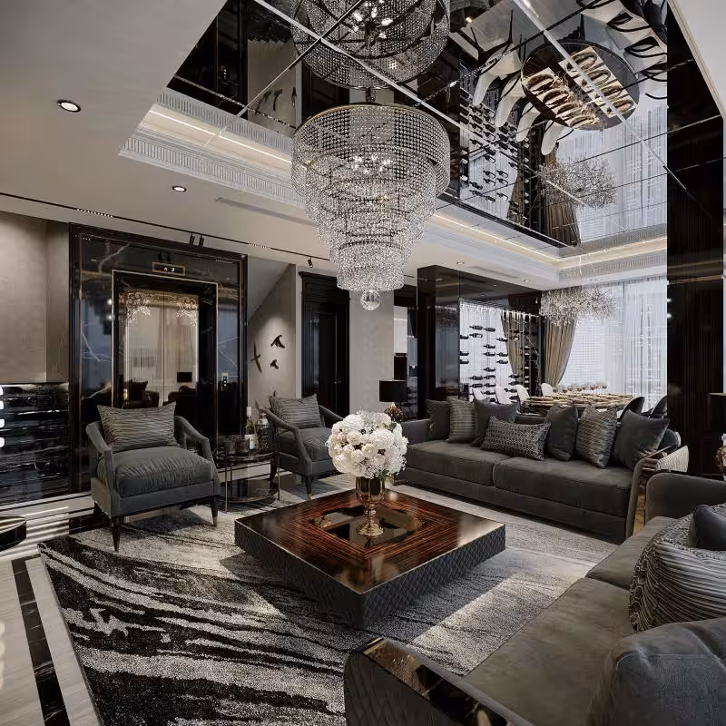 Phong Cách Nội Thất Luxury Khác Gì So Với Hiện Đại Và Tân Cổ Điển? 3 Phong Cách Nội Thất Luxury Khác Gì So Với Hiện Đại Và Tân Cổ Điển?