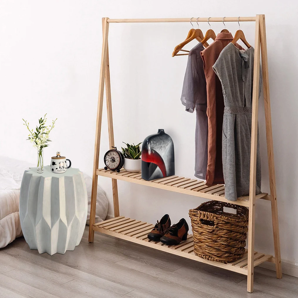 Kinh Nghiệm Chọn Giá Treo Quần Áo Gỗ Cho Gia Đình
