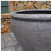 Terre Poly Planter (Set Of 2) – Grey