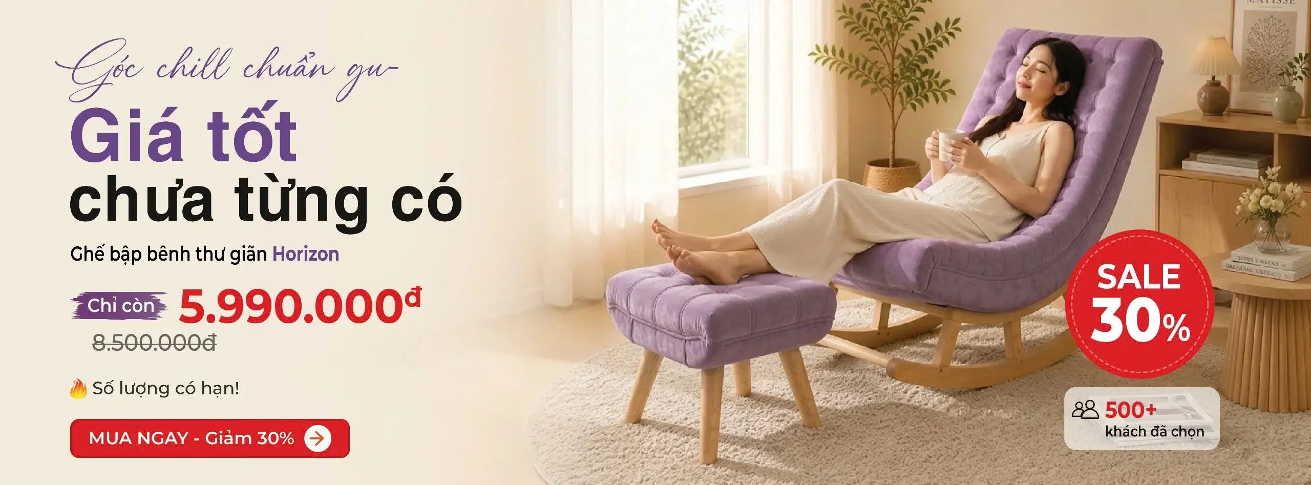 Nội Thất Giảm Giá - Ưu Đãi Lớn Tại Made4Home, Mua Sắm Ngay!