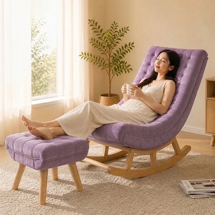 Bí Quyết Chọn Ghế Thư Giãn Phòng Khách Đẹp, Bền Và Thoải Mái